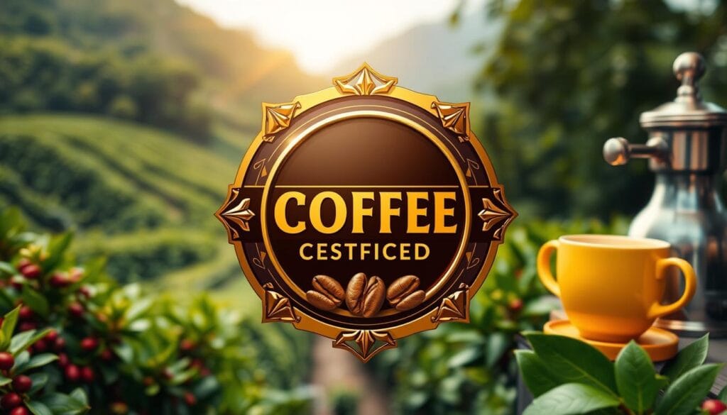 Certificazioni caffè