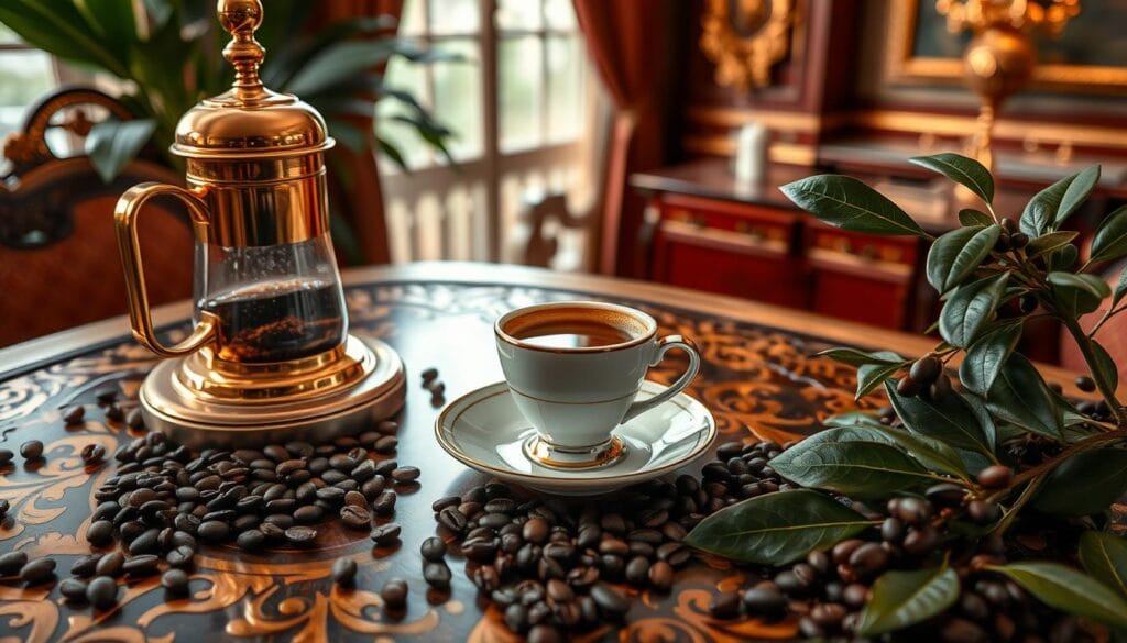 caffè di lusso
