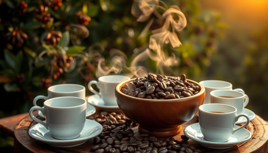 caffè raro