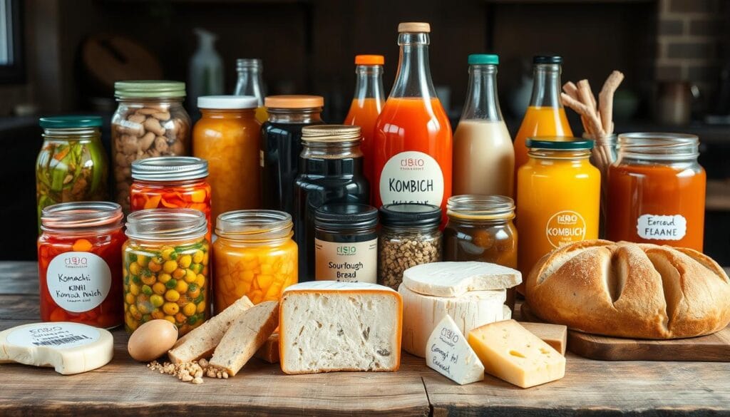 ingredienti fermentati
