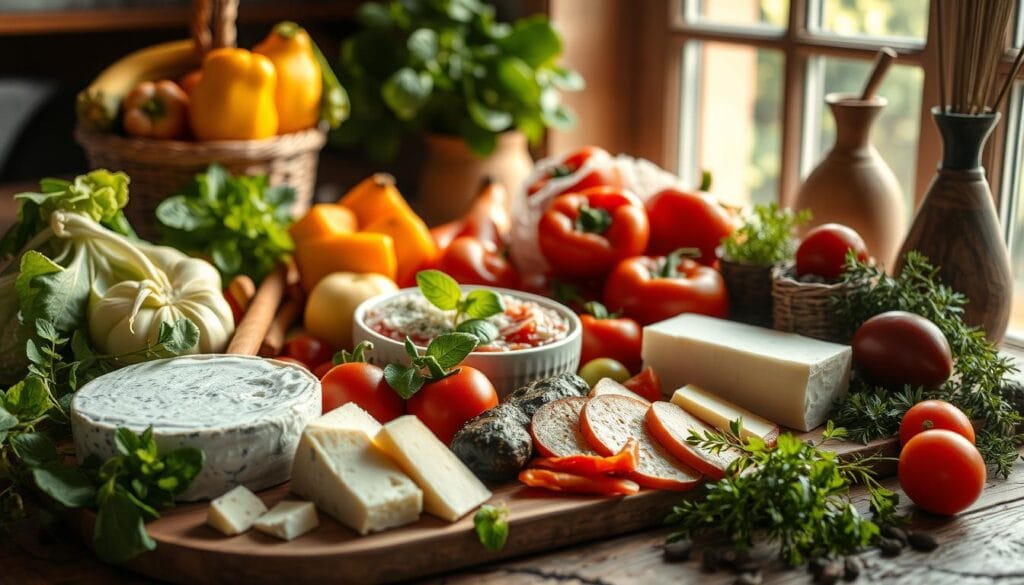 ingredienti locali