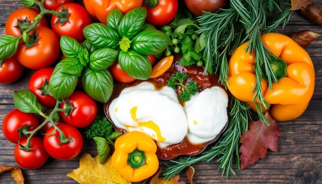 ingredienti stagionali