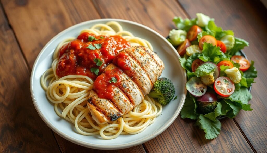 low-carb meals
