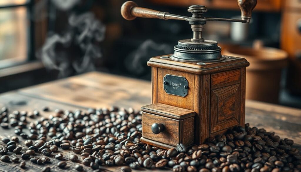 macinino caffè