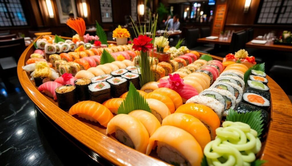All You Can Eat Sushi Chemnitz All You Can Eat Sushi: Top Spots in Your Area