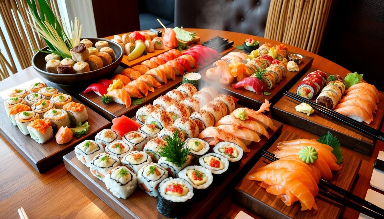 All You Can Eat Sushi Kassel