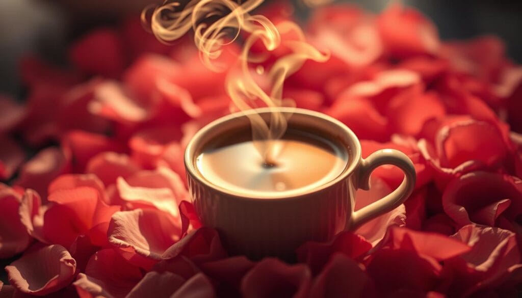 coffee and arousal