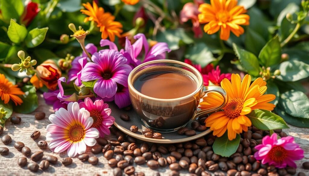 coffee and fertility