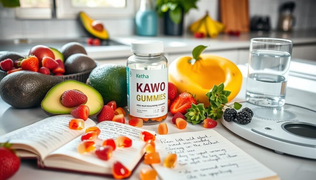 precautions for keto acv gummies