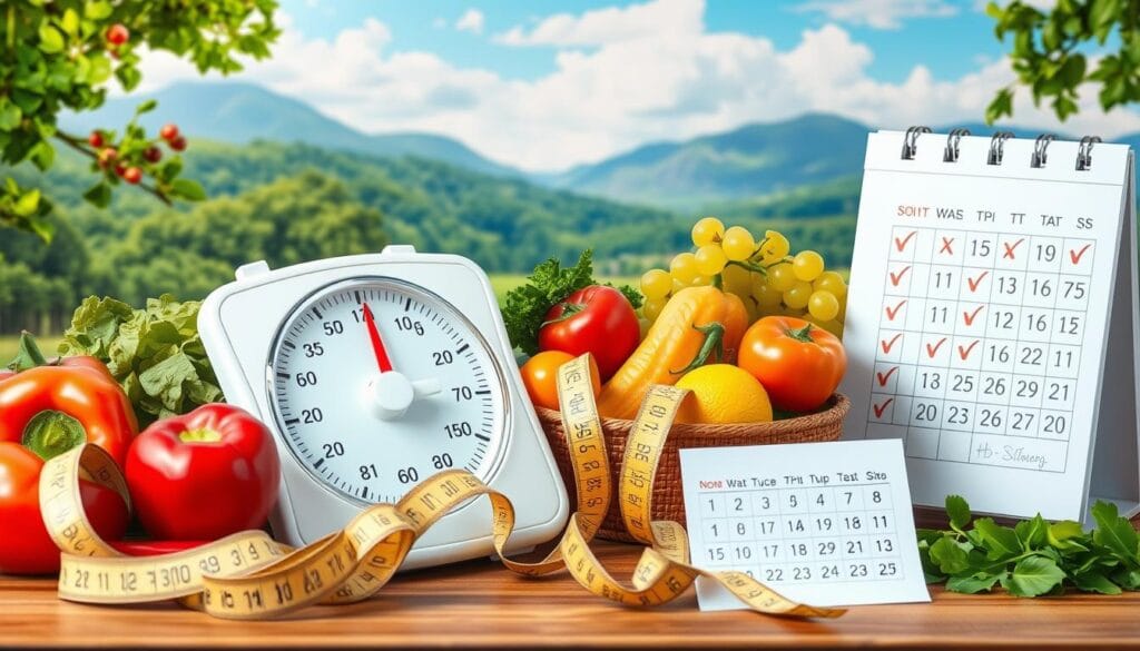 weight loss progress